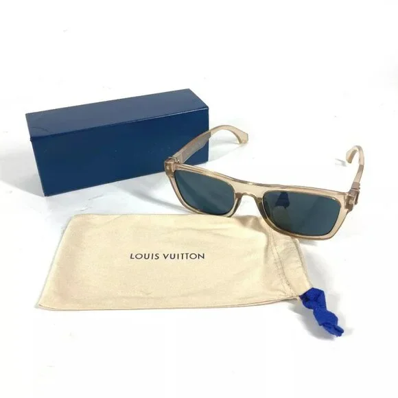 LOUIS VUITTON Z1186E LV Rainbow Square eyewear glasses  display picture 2